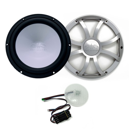 Wet sounds revo b 8 - revo, 8"