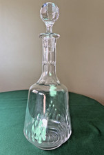 Ancienne carafe cristal - ancienne,