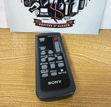 SONY RMT-830 télécommande COMMANDE Remote control CAMESCOPE camera DV DCR Neuf !