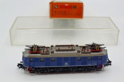 Arnold locomotive - arnold,