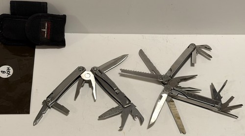 Leatherman multi tool - leatherman, original