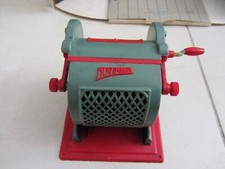Jouet machine à imprimer Novimprim 1960/70