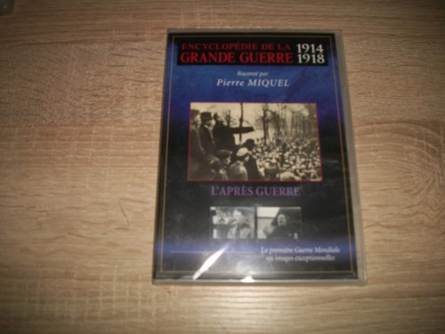 Dvd après guerre - dvd,,
