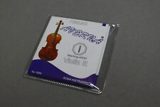 Jeu de 4 cordes pour violon AVERNA argent