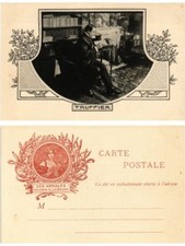 CPA AK TRUFFIER WRITER