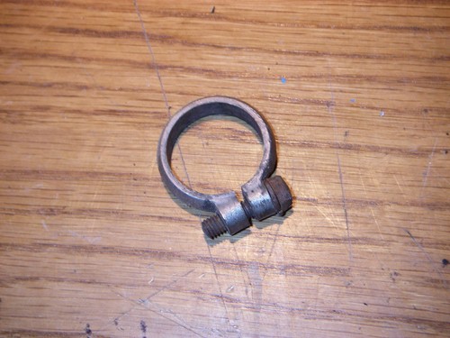 Klemme klemmring schelle - klemme,