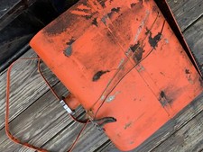 Kubota f2400 mower - f2400, tank