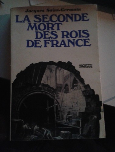 Saint germain jacques - jacques., la