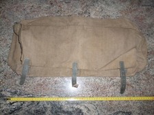 ANCIEN GRAND SAC EN TOILE DE