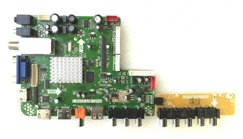 Quantum view qte5511f - qte5511f, main