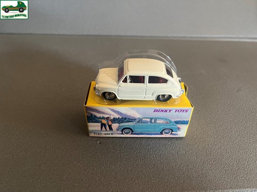 Fiat 600 deagostini - fiat,