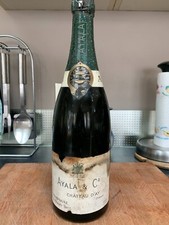 Vieille Bouteille champagne