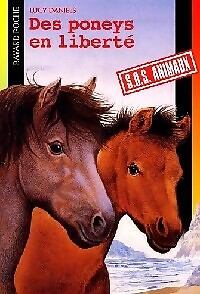 Des chevaux liberté lucy - -,