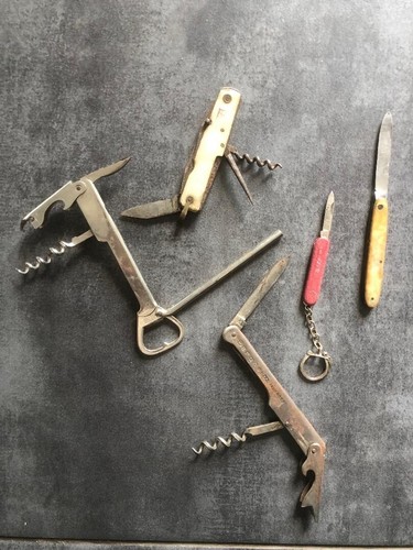 Lot couteaux canifs - 5,