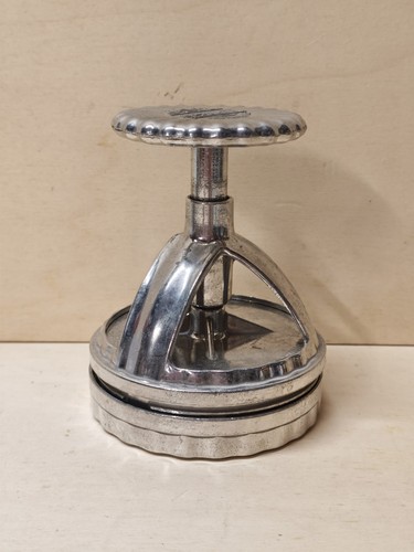 Vintage presse steak haché - vintage,