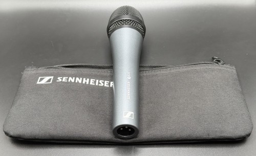 Sennheiser e835 handheld wired - sennheiser,