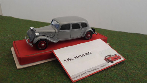 Citroën traction 1938 - citroËn,