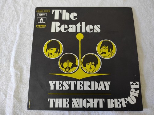 Vinyle tours the beatles - vinyle,