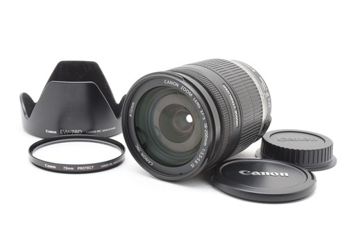 Mint hood canon ef s - w/hood】canon, ef-s