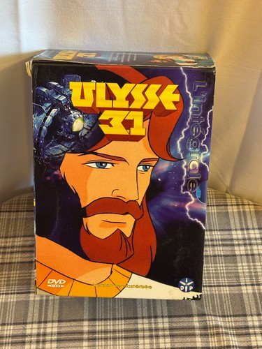 Ulysse coffret dvd - ulysse, 31