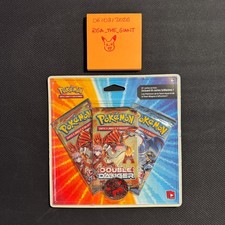 Pokémon TCG Tripack Double