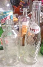 Vintage pepsi cola oz - 10,
