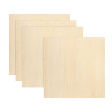 4Pcs Planchettes De Tilleul 18