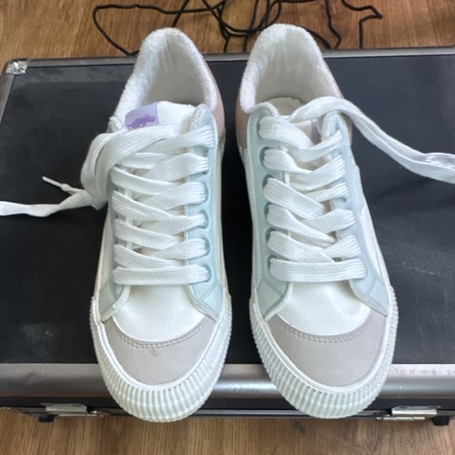 Mustang kids low top lace - low, lace-up