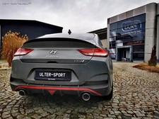 Ulter Inox Échappement Sport