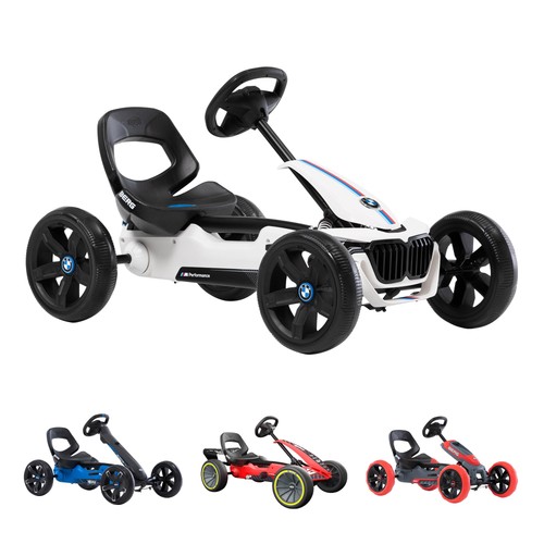 Reppy bmw kart - reppy, pédales