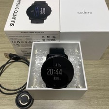 SUUNTO 9 PEAK AAL NOIR