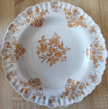 GRANDE ASSIETTE EN FAIENCE