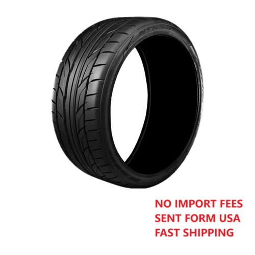 Nitto tire nt555 series - nitto,