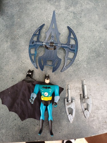 Figurine batman radar scope - figurine,