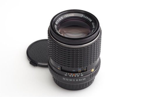 Pentax 135mm smc - pentax,