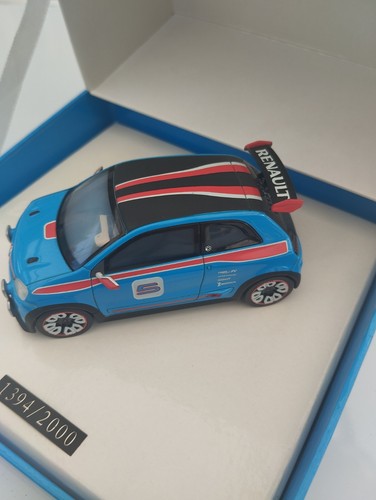 Renault twin run - concept, car