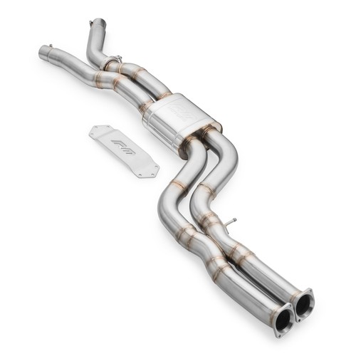 Downpipe pour bmw coupé m2 - downpipe,