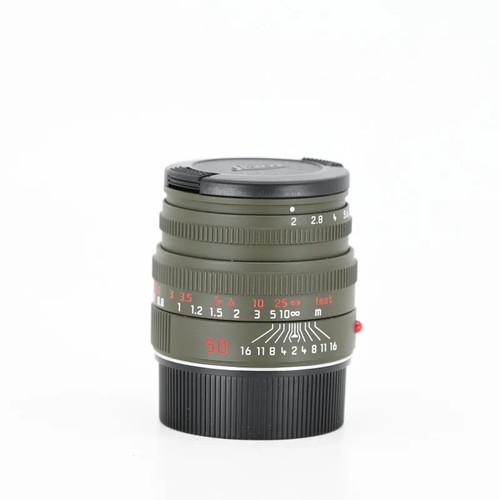 Leica summicron 50m - leica,