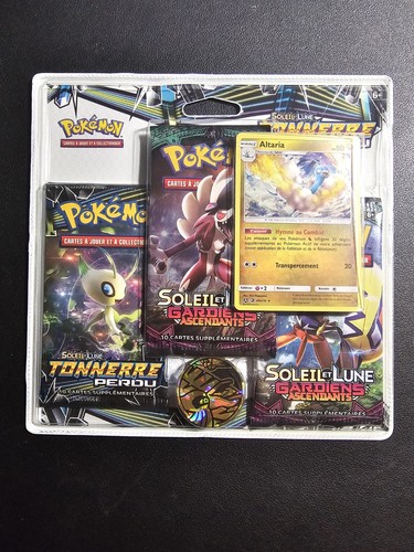 Tripack pokemon blister - tripack,