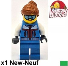 Lego Figurine Minifig City