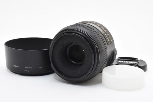 Neuf micro objectif nikon - micro,