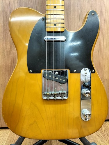Guitare électrique mij fender - guitare,