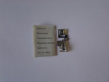 pied à broder /pied presseur