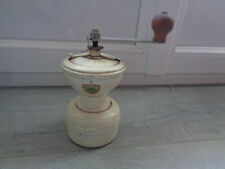 ANCIEN MOULIN A CAFE PEUGEOT DIABOLO LOGO D'ORIGINE