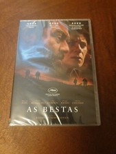 AS BESTAS . DVD NEUF SOUS BLISTER D'ORIGINE