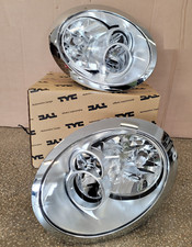 PHARE AVANT DROIT + GAUCHE ÉLECTRIQUE POUR MINI ONE / COOPER R50, R52, R53 2004-
