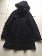 Manteau / Duffle coat  avec capuche Bleu Marine - Kookai - taille 34