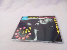CD MAXI CAPTAIN HOLLYWOOD PROJECT MORE AND MORE THE REMIXES