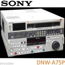 Player recorder sony dnw a75 - recorder,