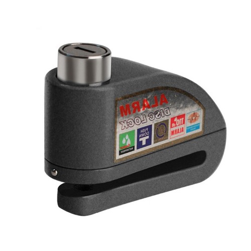 Antivol alarme bloque disque - alarme,